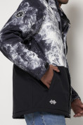 Купить Горнолыжная куртка мужская светло-серого цвета 88514SS, фото 17