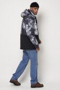 Купить Горнолыжная куртка мужская светло-серого цвета 88514SS, фото 2