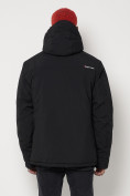Купить Горнолыжная куртка мужская черного цвета 88818Ch, фото 11