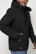 Купить Горнолыжная куртка мужская черного цвета 88820Ch, фото 12