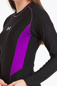 Купить Термобелье женское фиолетового цвета 8882F, фото 5