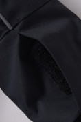 Купить Горнолыжный костюм детский Valianly черного цвета 9001Ch, фото 7