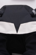 Купить Горнолыжный костюм детский Valianly черного цвета 9001Ch, фото 10