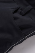 Купить Горнолыжный костюм детский Valianly черного цвета 9001Ch, фото 23