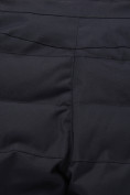 Купить Горнолыжный костюм детский Valianly черного цвета 9001Ch, фото 28