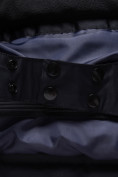 Купить Горнолыжный костюм детский Valianly черного цвета 9001Ch, фото 14
