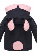 Купить Горнолыжный костюм детский Valianly черного цвета 9002Ch, фото 2