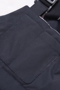 Купить Горнолыжный костюм детский Valianly черного цвета 9002Ch, фото 17