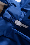 Купить Горнолыжный костюм детский Valianly синего цвета 9003S, фото 9