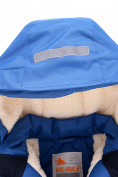 Купить Горнолыжный костюм детский Valianly синего цвета 9003S, фото 7