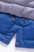 Купить Горнолыжный костюм детский Valianly синего цвета 9003S, фото 12