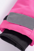 Купить Горнолыжный костюм Valianly детский розового цвета 9004R, фото 13