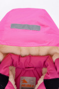Купить Горнолыжный костюм Valianly детский розового цвета 9004R, фото 7