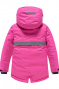 Купить Горнолыжный костюм Valianly детский розового цвета 9004R, фото 3