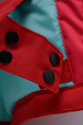 Купить Горнолыжный костюм детский Valianly красного цвета 9006Kr, фото 26