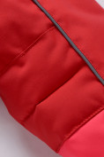 Купить Горнолыжный костюм детский Valianly красного цвета 9006Kr, фото 14