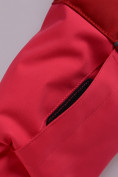 Купить Горнолыжный костюм детский Valianly красного цвета 9006Kr, фото 15