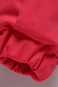Купить Горнолыжный костюм детский Valianly красного цвета 9006Kr, фото 13