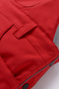 Купить Горнолыжный костюм детский Valianly красного цвета 9006Kr, фото 19