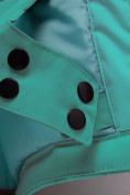Купить Горнолыжный костюм детский Valianly бирюзового цвета 9006Br, фото 20
