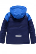 Купить Горнолыжный костюм Valianly детский темно-синего цвета 90071TS, фото 3