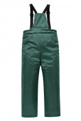 Купить Горнолыжный костюм Valianly детский темно-зеленого цвета 90071TZ, фото 5