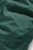 Купить Горнолыжный костюм Valianly детский темно-зеленого цвета 90071TZ, фото 18