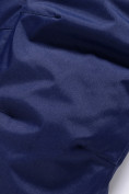 Купить Горнолыжный костюм Valianly детский темно-синего цвета 90071TS, фото 19