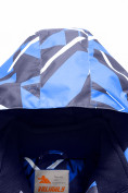 Купить Горнолыжный костюм Valianly для мальчика синего цвета 9019S, фото 7