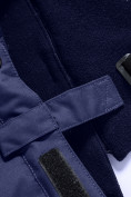 Купить Горнолыжный костюм Valianly для мальчика синего цвета 9019S, фото 16