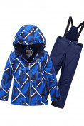 Купить Горнолыжный костюм Valianly для мальчика синего цвета 9019S