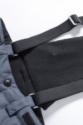 Купить Горнолыжный костюм Valianly для мальчика темно-серого цвета 9019TC, фото 14