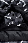 Купить Горнолыжный костюм Valianly для мальчика темно-серого цвета 9019TC, фото 9