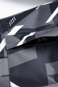 Купить Горнолыжный костюм Valianly для мальчика темно-серого цвета 9019TC, фото 11