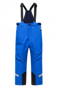 Купить Горнолыжный костюм Valianly детский синего цвета 9013S, фото 4