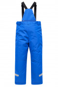 Купить Горнолыжный костюм Valianly детский синего цвета 9013S, фото 5