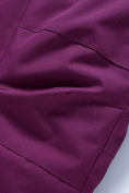 Купить Горнолыжный костюм Valianly детский фиолетового цвета 9014F, фото 19