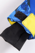 Купить Горнолыжный костюм Valianly для мальчика синего цвета 9017S, фото 14