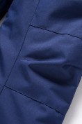 Купить Горнолыжный костюм Valianly для мальчика синего цвета 9017S, фото 21