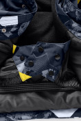 Купить Горнолыжный костюм Valianly для мальчика темно-серого цвета 9017TC, фото 11