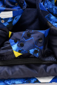 Купить Горнолыжный костюм Valianly для мальчика синего цвета 9017S, фото 11