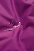 Купить Парка зимняя Valianly для девочки фиолетового цвета 9034F, фото 11