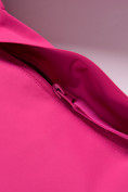 Купить Парка зимняя Valianly для девочки розового цвета 9042R, фото 11