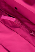 Купить Парка зимняя Valianly для девочки розового цвета 9042R, фото 14