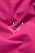 Купить Парка зимняя Valianly для девочки розового цвета 9042R, фото 15