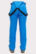 Купить Брюки горнолыжные женские синего цвета 905S, фото 6