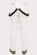 Купить Брюки горнолыжные женские белого цвета 905Bl, фото 6