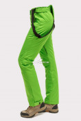 Купить Брюки горнолыжные женские салатового цвета 905Sl, фото 5