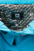 Купить Костюм горнолыжный женский синего цвета 01811S, фото 16
