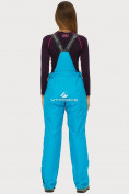 Купить Брюки горнолыжные женские голубого цвета 906Gl, фото 3